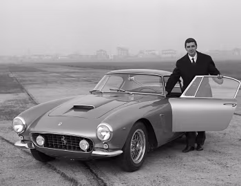 Ferrari 250 GT Berlinetta Passo Corto Lusso (#2243GT) '11.1960