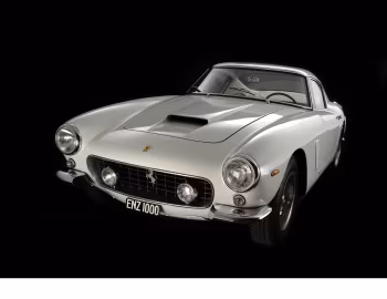 Ferrari 250 GT Berlinetta Passo Corto Lusso (#3401GT) '04.1962