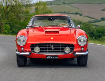 Ferrari 250 GT Berlinetta Passo Corto Lusso (#3735GT) '08.1962