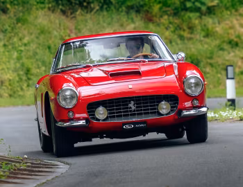 Ferrari 250 GT Berlinetta Passo Corto Lusso (#3735GT) '08.1962