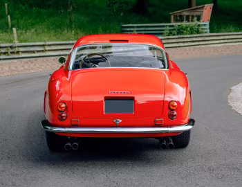 Ferrari 250 GT Berlinetta Passo Corto Lusso (#3735GT) '08.1962