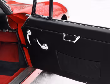 Intérieur Ferrari 250 GT Berlinetta Passo Corto Lusso (#2347GT) '02.1961