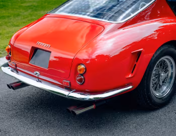 Ferrari 250 GT Berlinetta Passo Corto Lusso (#3735GT) '08.1962