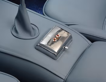 Intérieur Ferrari 250 GT Berlinetta Passo Corto Lusso (#3401GT) '04.1962