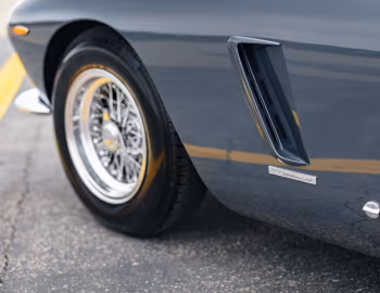 Ferrari 250 GT Berlinetta Passo Corto Lusso (#3169GT) '02.1962