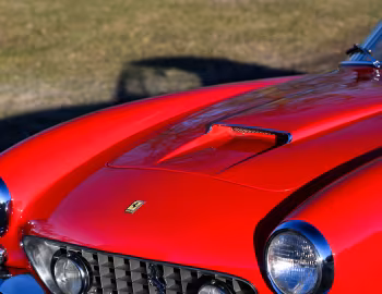 Ferrari 250 GT Berlinetta Passo Corto Lusso (#2347GT) '02.1961