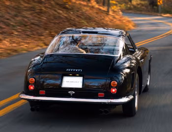 Ferrari 250 GT Berlinetta Passo Corto Lusso (#3695GT) '07.1962