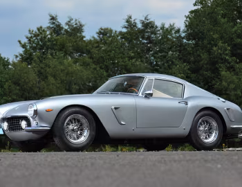 Ferrari 250 GT Berlinetta Passo Corto Lusso (#3409GT) '05.1962