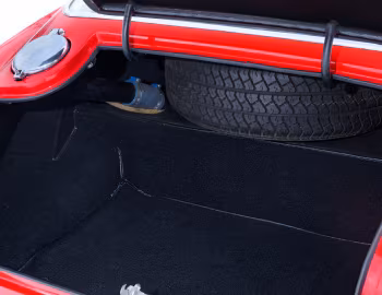 Coffre Ferrari 250 GT Berlinetta Passo Corto Lusso (#2347GT) '02.1961