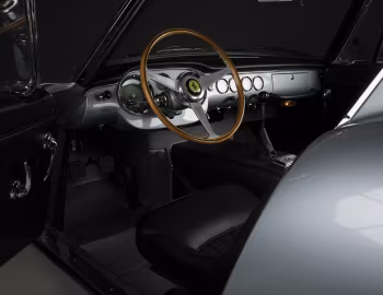 Panneau avant Ferrari 250 GT Berlinetta Passo Corto Lusso (#2985GT) '11.1961