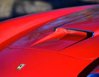 Ferrari 250 GT Berlinetta Passo Corto Lusso (#2347GT) '02.1961