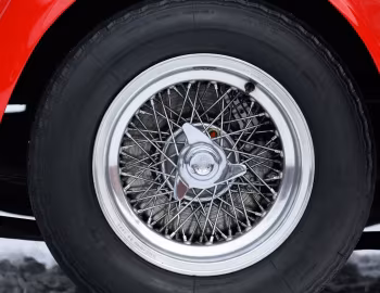 Ferrari 250 GT Berlinetta Passo Corto Lusso (#2347GT) '02.1961