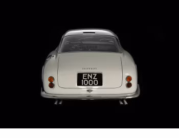 Ferrari 250 GT Berlinetta Passo Corto Lusso (#3401GT) '04.1962