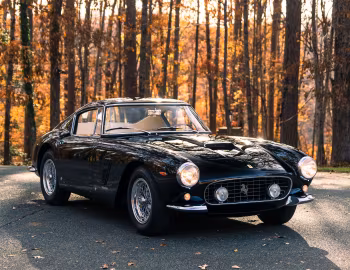 Ferrari 250 GT Berlinetta Passo Corto Lusso (#3695GT) '07.1962