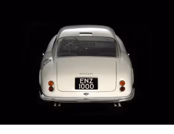 Ferrari 250 GT Berlinetta Passo Corto Lusso (#3401GT) '04.1962