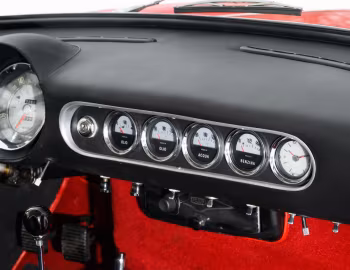 Tableau de bord Ferrari 250 GT Berlinetta Passo Corto Lusso (#2347GT) '02.1961