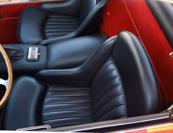 Intérieur Ferrari 250 GT Berlinetta Passo Corto Lusso (#2347GT) '02.1961