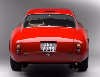 Ferrari 250 GT Berlinetta Passo Corto Lusso [France] (#2917GT) '09.1961
