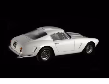 Ferrari 250 GT Berlinetta Passo Corto Lusso (#3401GT) '04.1962
