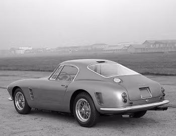 Ferrari 250 GT Berlinetta Passo Corto Lusso (#2243GT) '11.1960