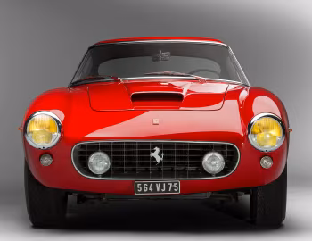 Ferrari 250 GT Berlinetta Passo Corto Lusso [France] (#2917GT) '09.1961