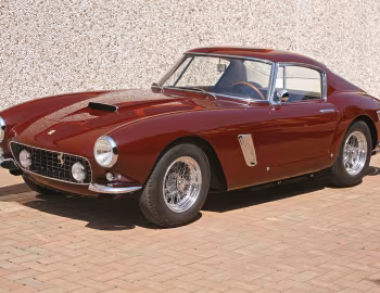 Ferrari 250 GT Berlinetta Passo Corto Lusso (#2649GT) '07.1961
