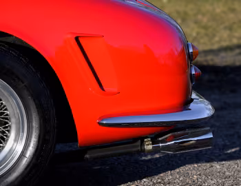Ferrari 250 GT Berlinetta Passo Corto Lusso (#2347GT) '02.1961