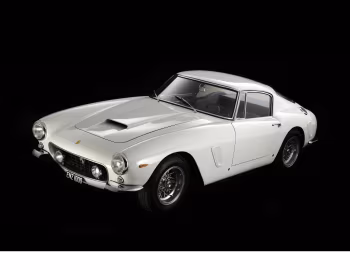 Ferrari 250 GT Berlinetta Passo Corto Lusso (#3401GT) '04.1962