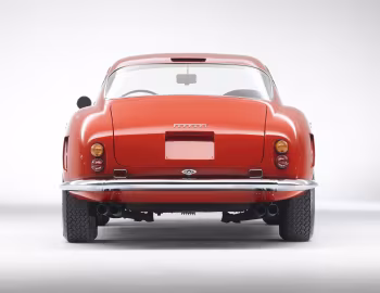 Ferrari 250 GT Berlinetta Passo Corto Lusso (#3087GT) '12.1961
