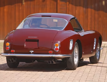 Ferrari 250 GT Berlinetta Passo Corto Lusso (#2649GT) '07.1961