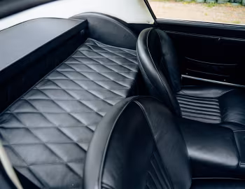 Intérieur Ferrari 250 GT Berlinetta Passo Corto Lusso (#3735GT) '08.1962
