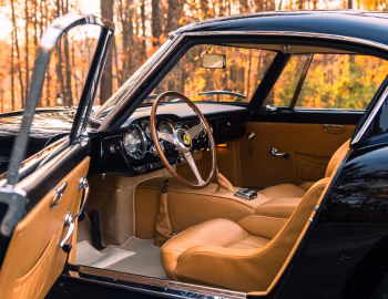 Panneau avant Ferrari 250 GT Berlinetta Passo Corto Lusso (#3695GT) '07.1962