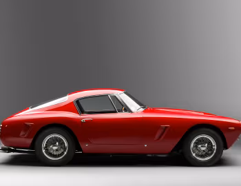 Ferrari 250 GT Berlinetta Passo Corto Lusso [France] (#2917GT) '09.1961
