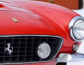 Ferrari 250 GT Berlinetta Passo Corto Lusso (#2347GT) '02.1961