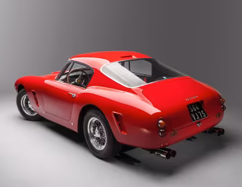 Ferrari 250 GT Berlinetta Passo Corto Lusso [France] (#2917GT) '09.1961