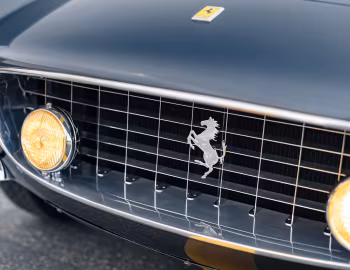 Ferrari 250 GT Berlinetta Passo Corto Lusso (#3169GT) '02.1962