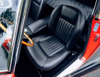Intérieur Ferrari 250 GT Berlinetta Passo Corto Lusso (#3735GT) '08.1962