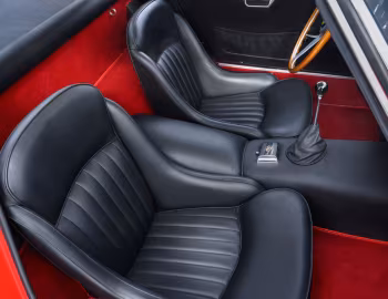 Intérieur Ferrari 250 GT Berlinetta Passo Corto Lusso (#2347GT) '02.1961