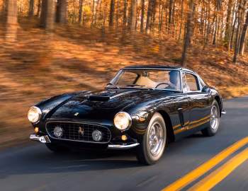Ferrari 250 GT Berlinetta Passo Corto Lusso (#3695GT) '07.1962
