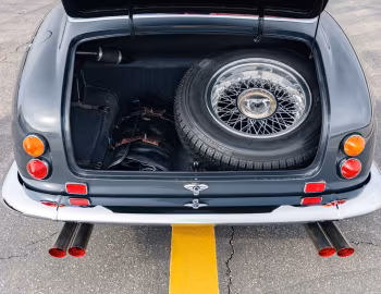 Coffre Ferrari 250 GT Berlinetta Passo Corto Lusso (#3169GT) '02.1962