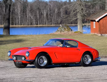 Ferrari 250 GT Berlinetta Passo Corto Lusso (#2347GT) '02.1961