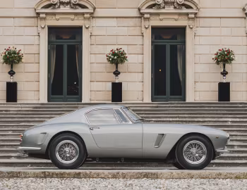 Ferrari 250 GT Berlinetta Passo Corto Lusso (#2243GT) '11.1960