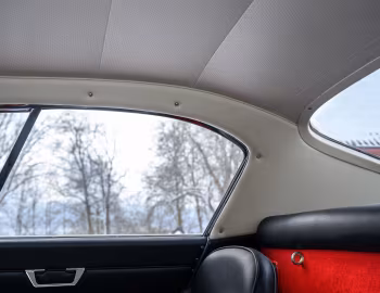Intérieur Ferrari 250 GT Berlinetta Passo Corto Lusso (#2347GT) '02.1961