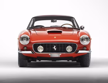 Ferrari 250 GT Berlinetta Passo Corto Lusso (#3087GT) '12.1961