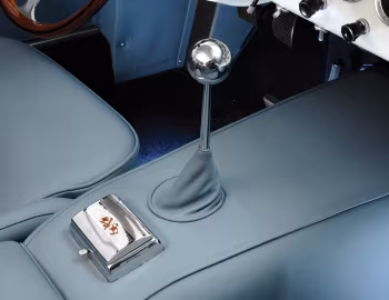 Intérieur Ferrari 250 GT Berlinetta Passo Corto Lusso (#3401GT) '04.1962