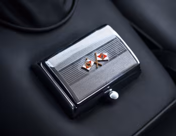 Intérieur Ferrari 250 GT Berlinetta Passo Corto Lusso (#2347GT) '02.1961
