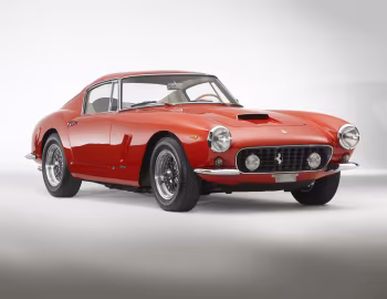 Ferrari 250 GT Berlinetta Passo Corto Lusso (#3087GT) '12.1961