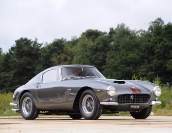 Ferrari 250 GT Berlinetta Passo Corto Lusso [UK-spec] (#2335GT) '12.1960