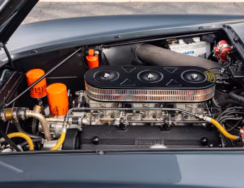 Sous la capuche Ferrari 250 GT Berlinetta Passo Corto Lusso (#3169GT) '02.1962