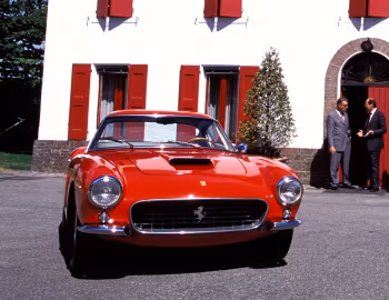 Ferrari 250 GT Berlinetta Passo Corto Lusso (#2399GT) '03.1961